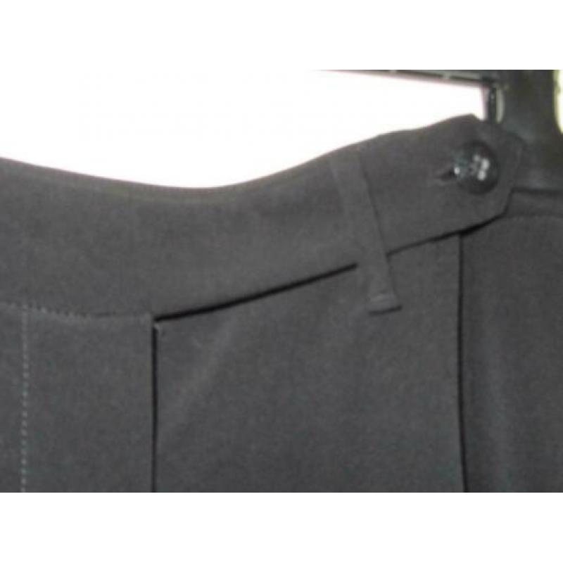 Gardeur zgan wijde broek maat 40 no 0180