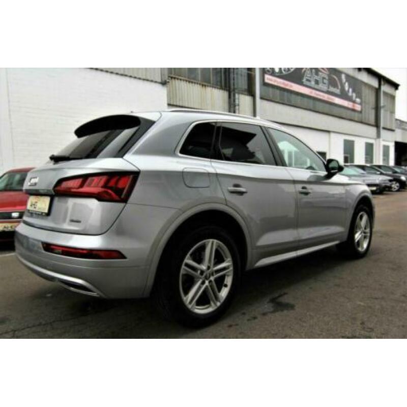 Audi Q5 | 2.0 TFSI | Quattro | Sport Pro | S-line | Navi |