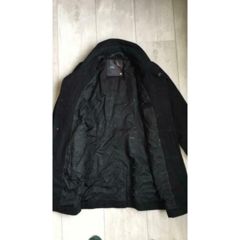 G-star jas zwart maat s