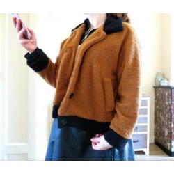 Teddy Vest 38
