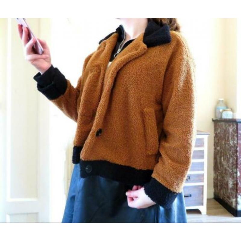 Teddy Vest 38