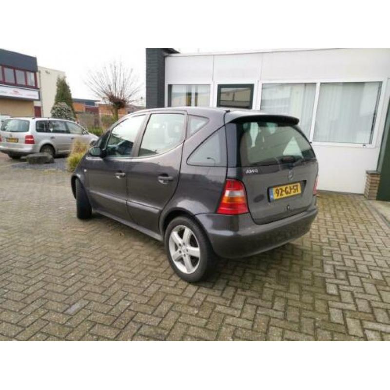 Mercedes A-Klasse 1.4 A140 Classic VASTE PRIJS!