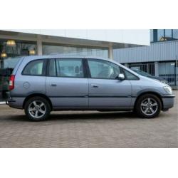 Opel Zafira 1.6-16V 101pk Comfort 7pers. | Airco | Nwe APK |