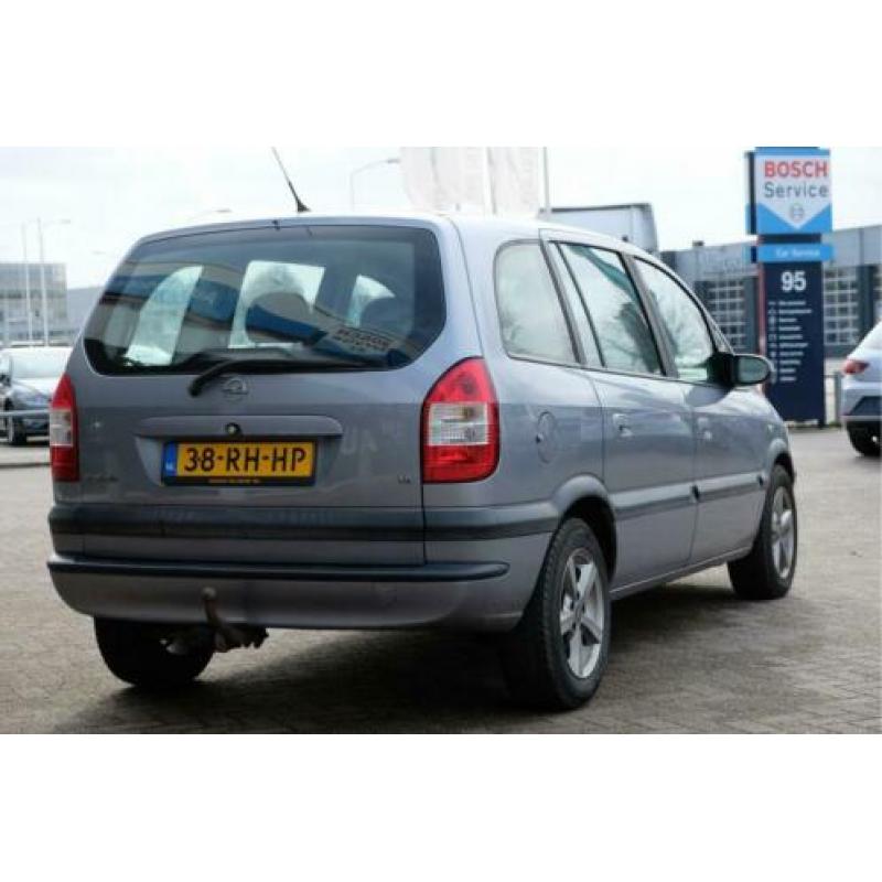 Opel Zafira 1.6-16V 101pk Comfort 7pers. | Airco | Nwe APK |