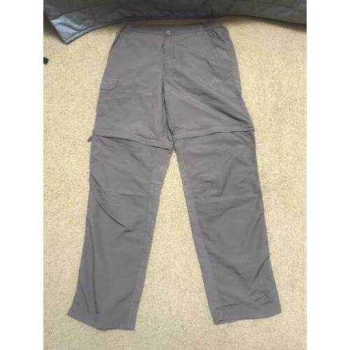 Afritsbroek McKinley maat 176