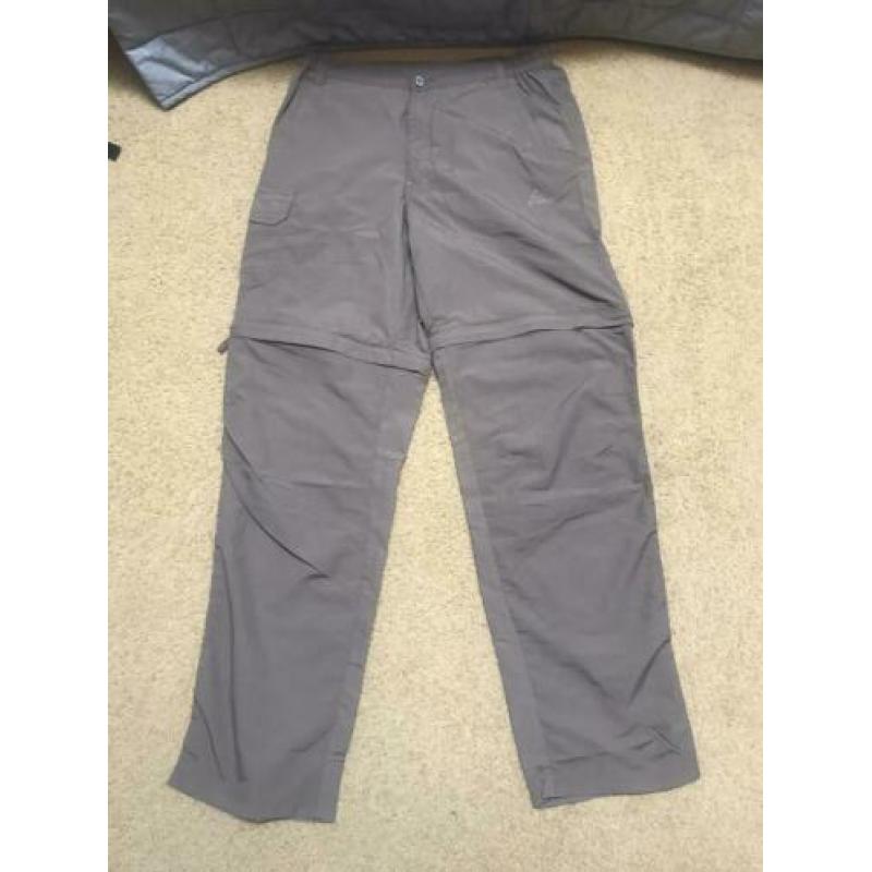 Afritsbroek McKinley maat 176