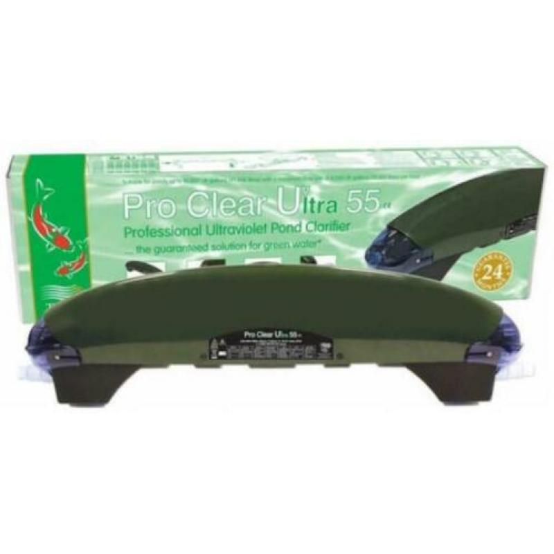 UV Vervangingslamp TL Philips 55 watt