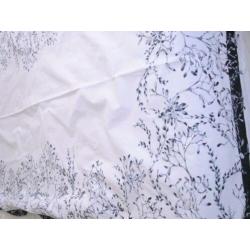 Zara groot tafellaken 150 x 250