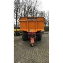 Veenhuis JVZK18000, kieper, Veenhuis, dumper