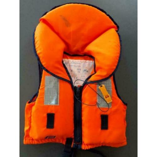 Plastimo reddingsvest maat xs