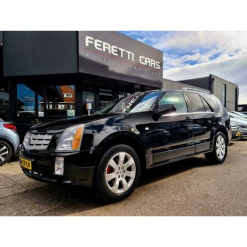 Cadillac SRX GRATIS ACTIE! APRIL & MEI...2JAAR RENTEVRIJ LEN