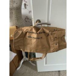 Koninklijke marine plunjezak/ bagpack nieuw!