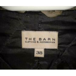 The Barn trenchcoat 38