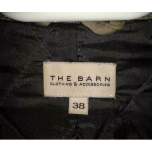The Barn trenchcoat 38