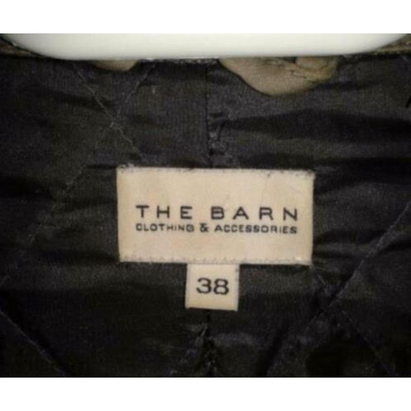 The Barn trenchcoat 38