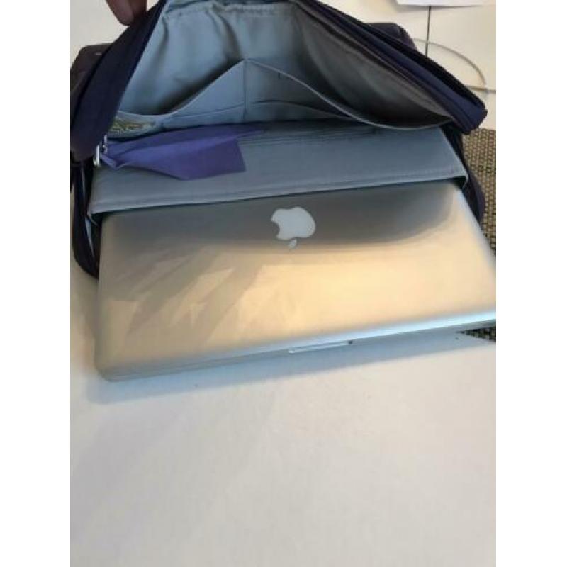 Golla laptop tas 13” paars