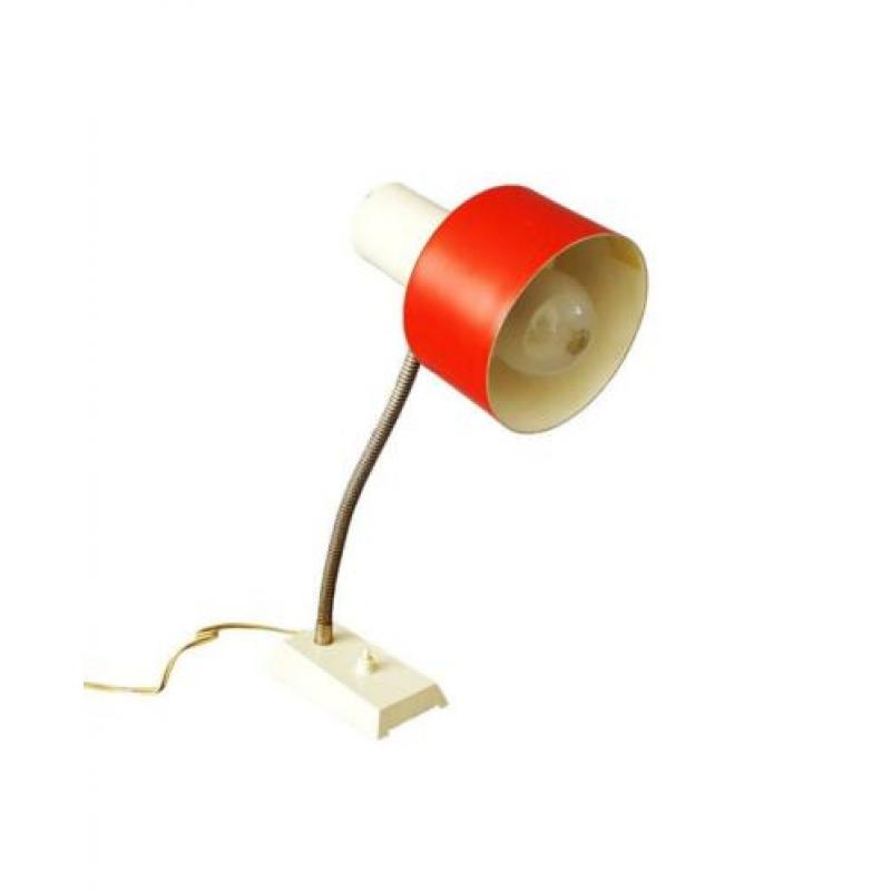 Vintage Bureaulamp voor Hoso