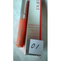 Pupa lip perfection lasting color nieuw