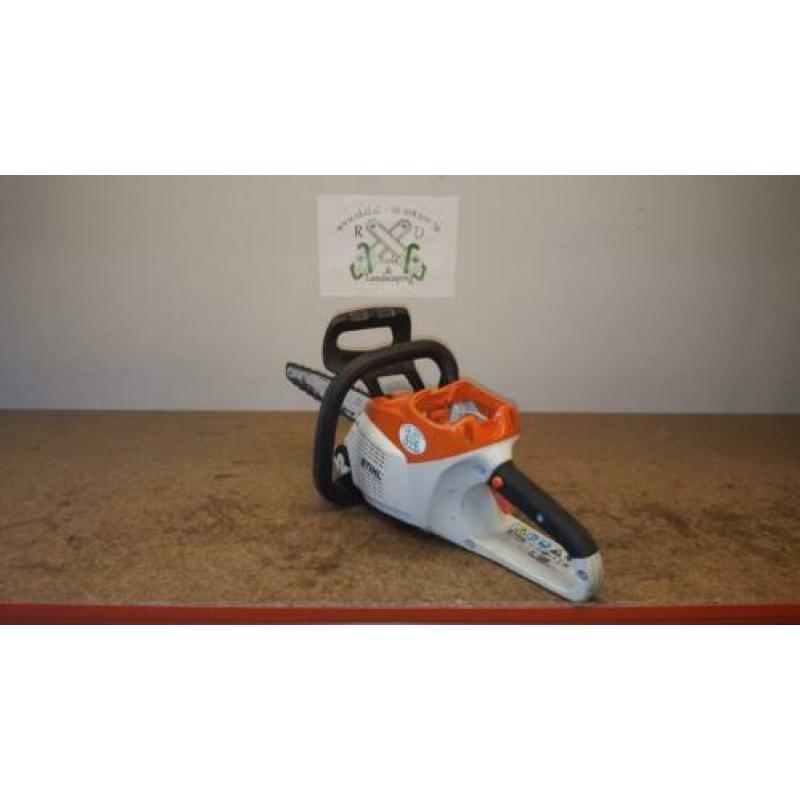Stihl MSA 200 C Accu Ketting zaag MSA200C 35 cm