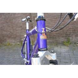 mountain bike