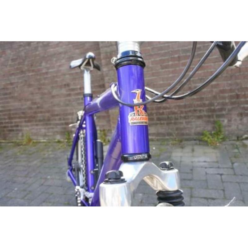 mountain bike