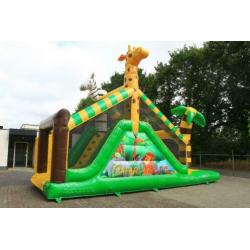 Te koop: stormbaan 18m Safari