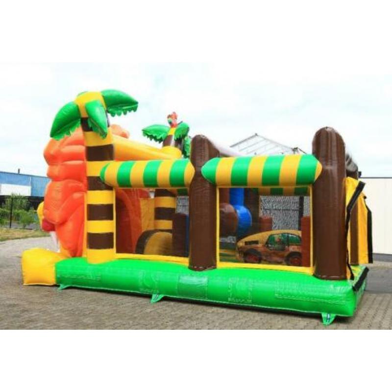 Te koop: stormbaan 18m Safari