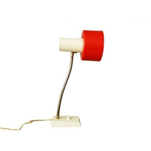 Vintage Bureaulamp voor Hoso