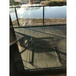 terras- of vlonderplanken nieuw antraciet 11 m2
