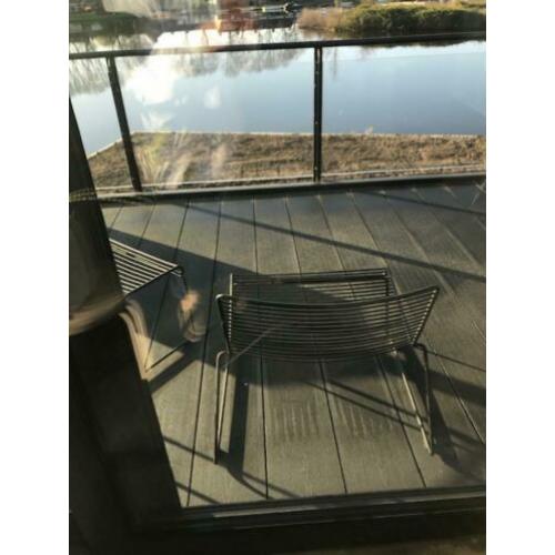 terras- of vlonderplanken nieuw antraciet 11 m2