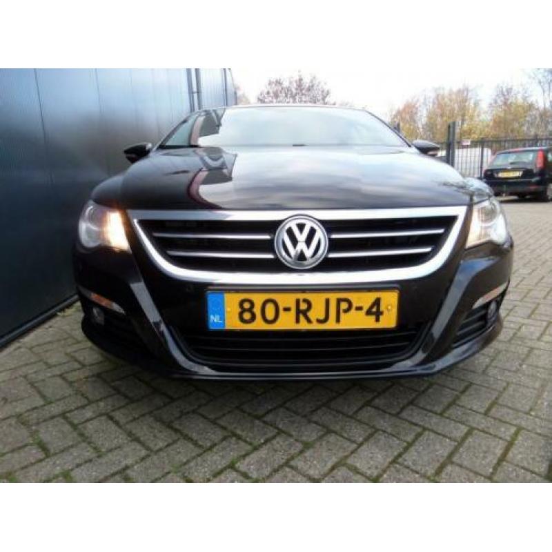 Volkswagen Passat CC 1.8 TSI 160PK, Xenon, Navigatie, PDC
