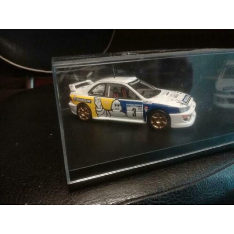 Subaru, zoldervondst. Trofeu