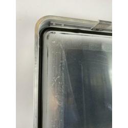 Stoere handige aluminium opbergkist N2194
