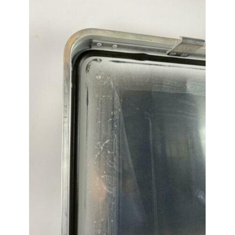 Stoere handige aluminium opbergkist N2194