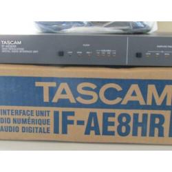 Tascam da78hr-ifae8hr