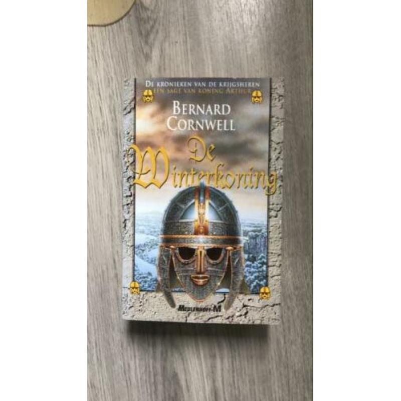 Bernard Cornwell De winterkoning