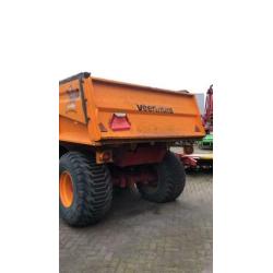 Veenhuis JVZK18000, kieper, Veenhuis, dumper