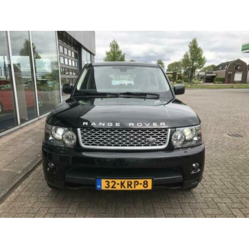 Land Rover Range Rover Sport 3.0 TdV6 HSE