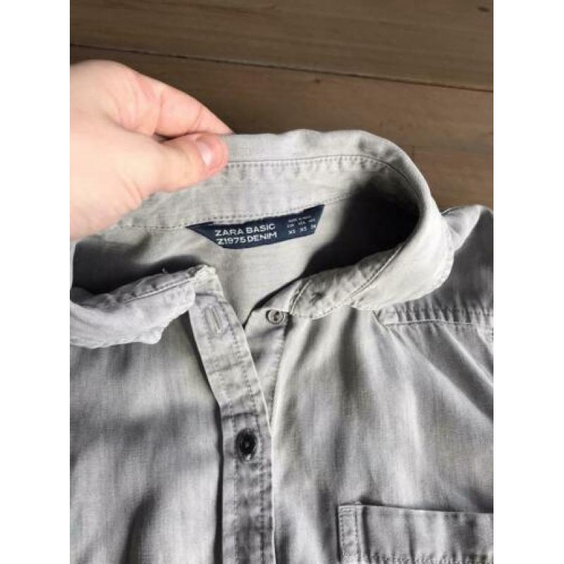 ZARA - Blouse