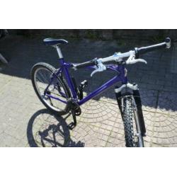 mountain bike