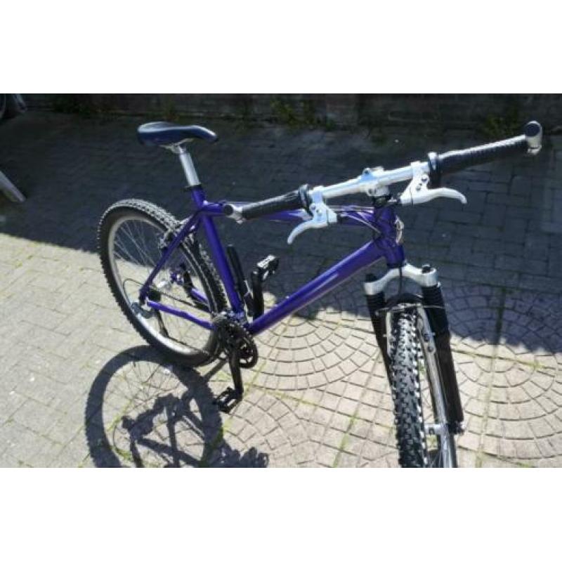mountain bike