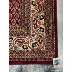 Vintage oosters vloerkleed classic Mir Perzisch wol 250x347