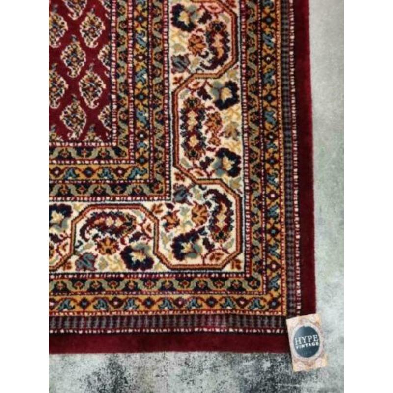 Vintage oosters vloerkleed classic Mir Perzisch wol 250x347