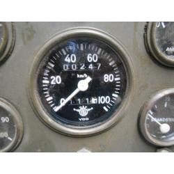 Instrumentenpaneel Daf YA 328