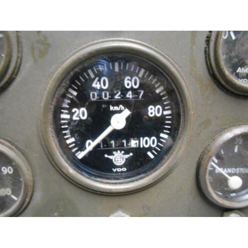 Instrumentenpaneel Daf YA 328