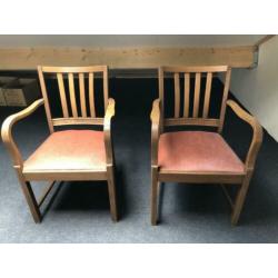 Antieken stoelen