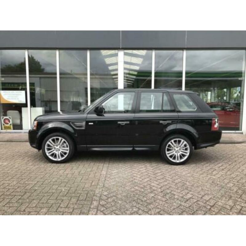 Land Rover Range Rover Sport 3.0 TdV6 HSE