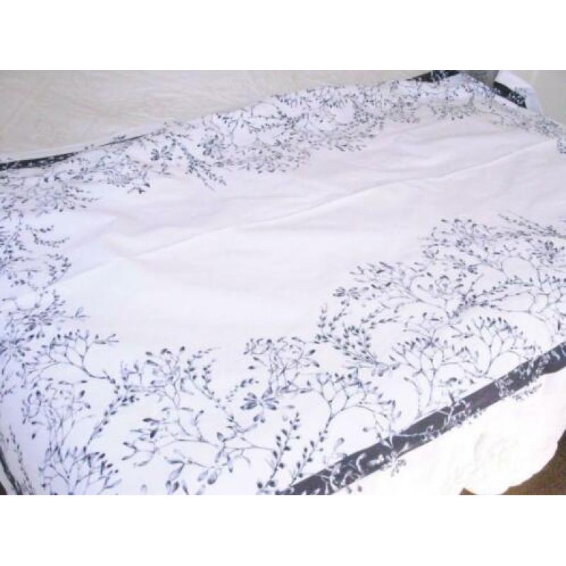Zara groot tafellaken 150 x 250