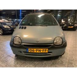 Renault Twingo 1.2-16V Expression NIEUWE APK OPEN/HALF CABRI