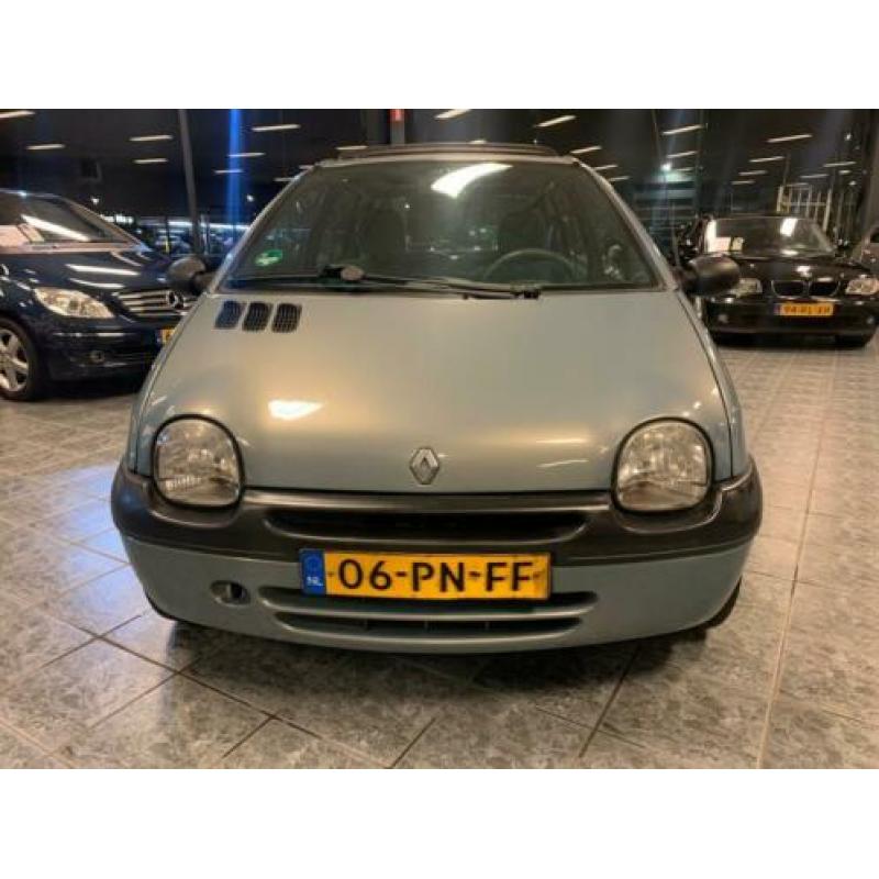 Renault Twingo 1.2-16V Expression NIEUWE APK OPEN/HALF CABRI